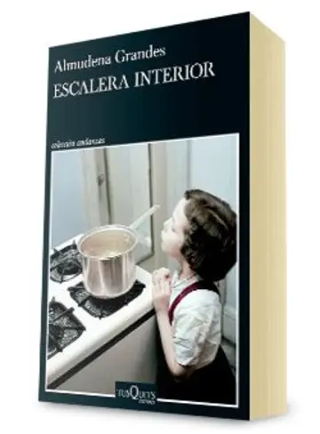 Portada Escalera interior