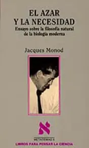 Portada El azar y la necesidad