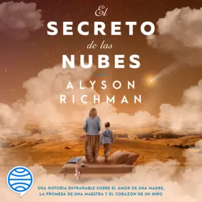 Portada El secreto de las nubes
