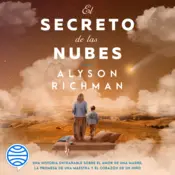 Portada El secreto de las nubes