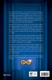 Miniatura contraportada La saga de los longevos 3. El Camino del Padre