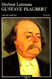 Portada Gustave Flaubert