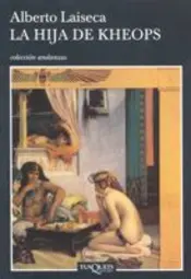 Portada La hija de Kheops