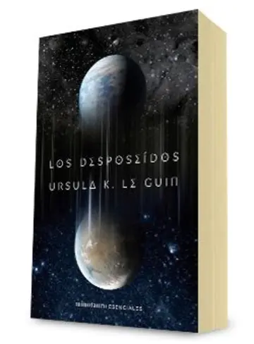 Portada Los desposeídos