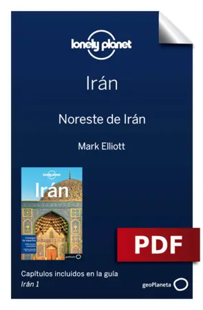 Portada Irán 1. Noreste de Irán