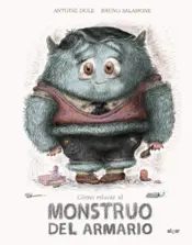 Portada Cómo educar al monstruo del armario