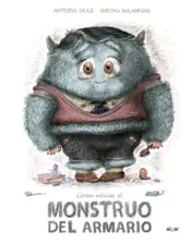 Portada Cómo educar al monstruo del armario