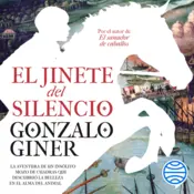 Portada El jinete del silencio