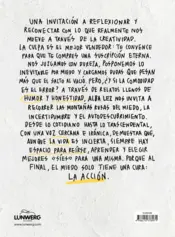 Miniatura contraportada De tu herida saldrá tu luz