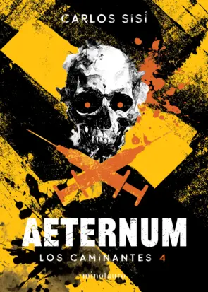 Portada Los caminantes nº 04/06 Aeternum