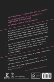 Miniatura contraportada Y no quedó ninguno