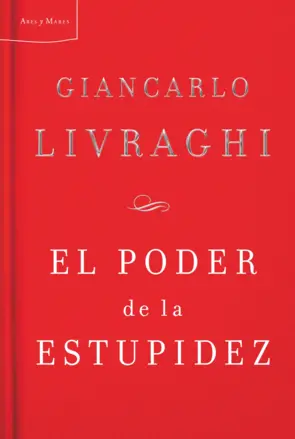 Portada El poder de la estupidez (T)