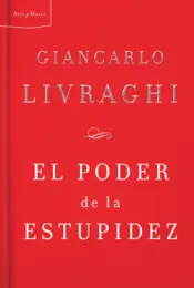 Portada El poder de la estupidez (T)
