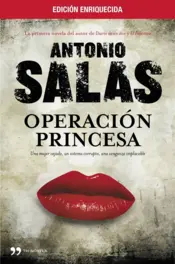 Portada Operación Princesa (edición enriquecida)