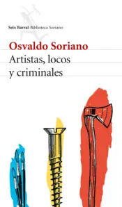 Portada Artistas, locos y criminales