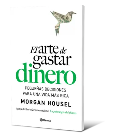 Portada El arte de gastar dinero