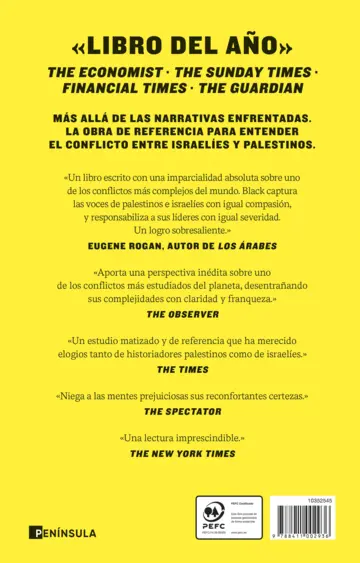 Contraportada Vecinos y enemigos