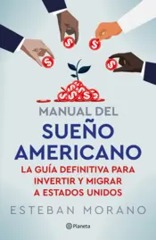 Portada Manual del sueño americano