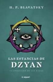 Miniatura contraportada Las estancias de Dzyan