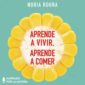 Portada Aprende a vivir, aprende a comer