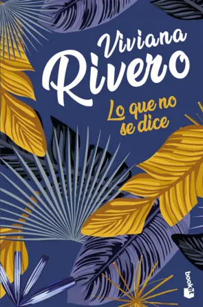 Portada Lo que no se dice