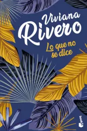 Portada Lo que no se dice