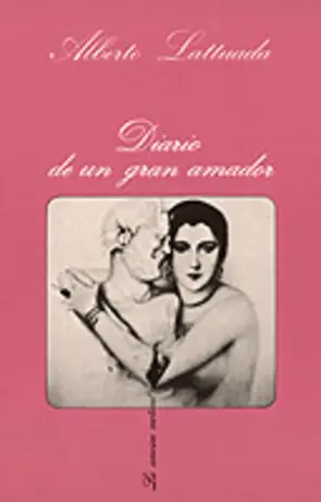 Portada Diario de un gran amador