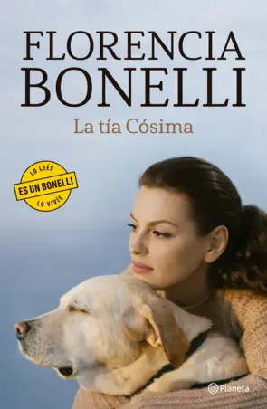 Portada La tía Cósima