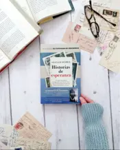 Portada Historias de esperanza 0