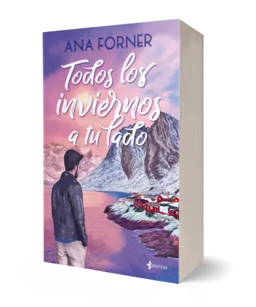 Portada Todos los inviernos a tu lado (Edición especial firmada)