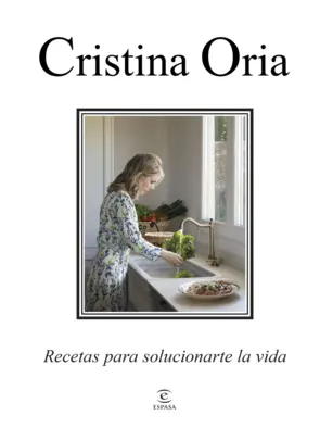 Portada Recetas para solucionarte la vida