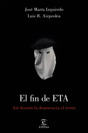 Portada El fin de ETA