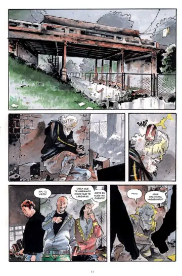 Imagen extra Parasomnia 0