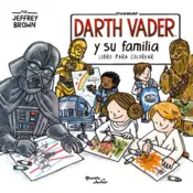 Portada Darth Vader y su familia
