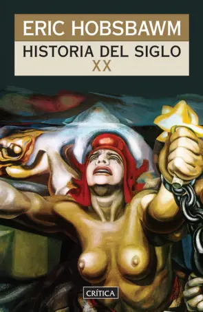 Portada Historia del Siglo XX