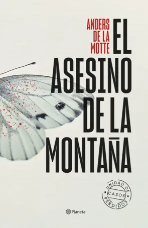 Portada El asesino de la montaña