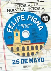 Portada Efemérides. 25 de Mayo
