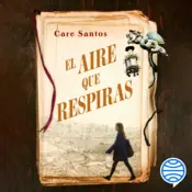 Portada El aire que respiras