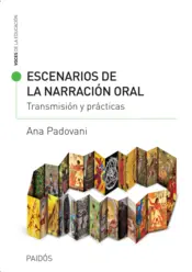 Portada Escenarios de la narración oral