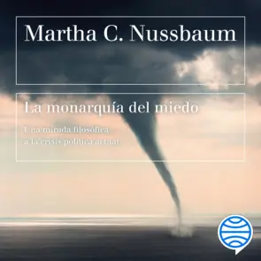 Portada La monarquía del miedo