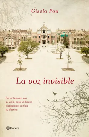 Portada La voz invisible