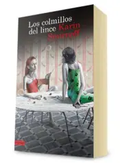 Miniatura portada 3d Los colmillos del lince (Serie Millennium 8)