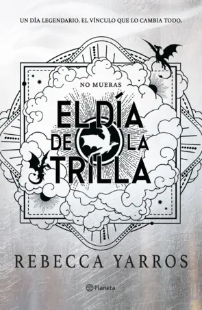 Portada El día de la Trilla (Empíreo)