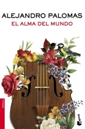 Portada El alma del mundo