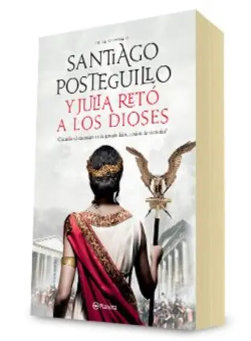 Portada Y Julia retó a los dioses
