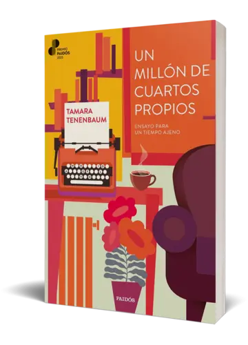 Portada Un millón de cuartos propios