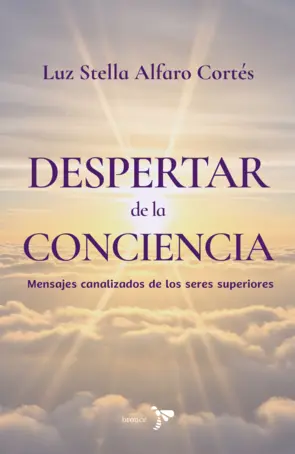 Portada DESPERTAR DE LA CONCIENCIA