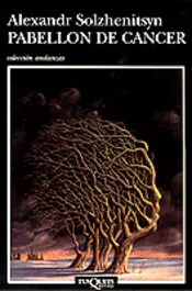 Portada Pabellón de cáncer