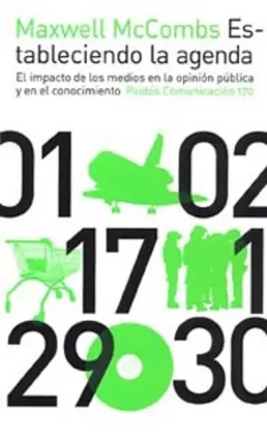 Portada Estableciendo la agenda