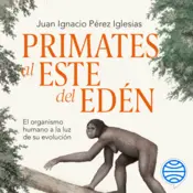Portada Primates al este del Edén